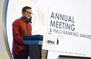 BPKH aprecia sinergia BPS-BPIH e incentiva o fortalecimento do ecossistema do Hajj BPKH aprecia sinergia BPS-BPIH e incentiva o fortalecimento do ecossistema do Hajj