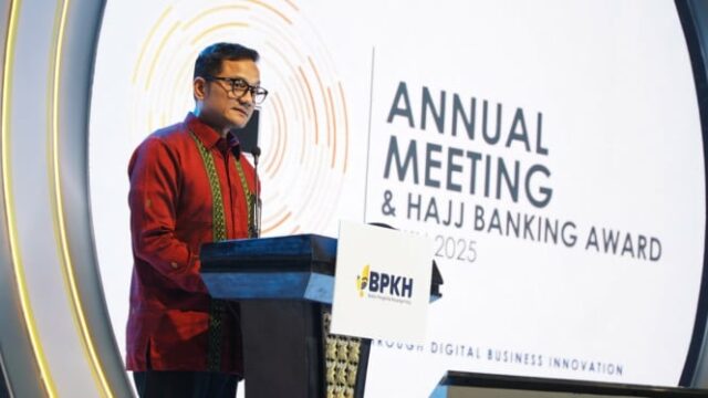 BPKH aprecia sinergia BPS-BPIH e incentiva o fortalecimento do ecossistema do Hajj
