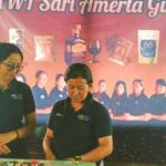 BRI se preocupa em fortalecer o papel das mães como impulsionadoras dos negócios das mulheres por meio do programa AURA em Bali