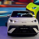 BYD acelera construção de fábrica em RI, produção de carros elétricos é apenas uma questão de tempo