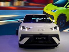 BYD acelera construção de fábrica em RI, produção de carros elétricos é apenas uma questão de tempo BYD acelera construção de fábrica em RI, produção de carros elétricos é apenas uma questão de tempo