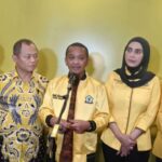 Bahlil: Nenhum grupo deve se sentir dono do Partido Golkar