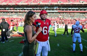 Baker Mayfield e Bucs deram más notícias antes do jogo do Saints Baker Mayfield was hit with some tough news.