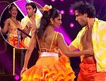 Balvinder Sopal do Strictly retorna triunfante à pista de dança ao iniciar as semifinais com salsa escaldante depois de dançar cinco vezes