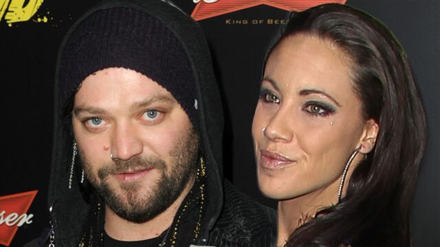 bam margera nicole margera principal getty