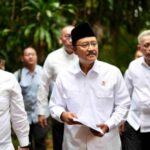 Bandeira branca viral hasteada em Aceh, Ministro dos Assuntos Sociais: Este é um trabalho árduo