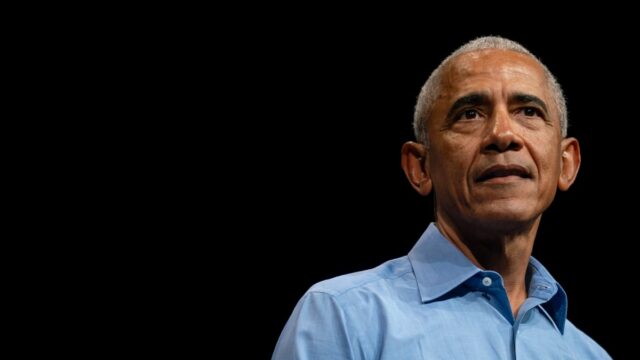 Barack Obama acaba de abandonar sua lista dos melhores de Barack Obama acaba de abandonar sua lista dos melhores de 2025. A internet tem pensamentos.