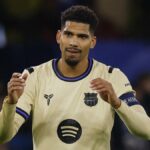 Barcelona x Espanyol – Ronald Araujo volta a treinar antes do clássico catalão