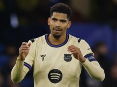 Barcelona x Espanyol – Ronald Araujo volta a treinar antes do clássico catalão Barcelona x Espanyol – Ronald Araujo volta a treinar antes do clássico catalão