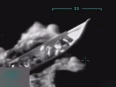 Barco destruído por militares dos EUA não se dirige aos EUA Barco destruído por militares dos EUA não se dirige aos EUA