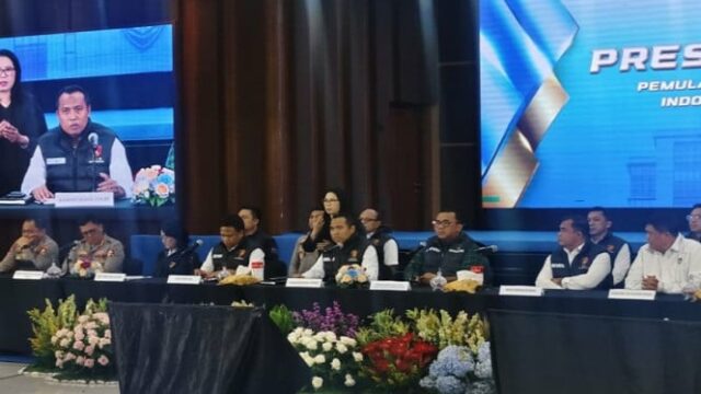 Bareskrim Polri devolve 9 cidadãos indonésios vítimas de fraude on-line de TIP no Camboja
