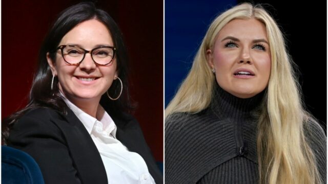 Bari Weiss apresentará discussão com Erika Kirk para a CBS Bari Weiss apresentará discussão com Erika Kirk para a CBS News; O público incluirá 'jovens evangélicos', líderes religiosos e políticos