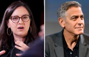 Bari Weiss convida George Clooney para visitar o Broadcast Center depois que ele conta à Variety que está ‘desmontando’ o CBS News Bari Weiss convida George Clooney para visitar o Broadcast Center depois que ele conta à Variety que está 'desmontando' o CBS News