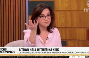 Bari Weiss defende a plataforma de Charlie e Erika Kirk no CBS News, apesar das preocupações com racismo e sexismo: ‘Esse não é o ponto’ | Vídeo Donald Trump e Jeffrey Epstein