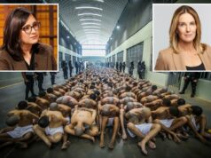 Bari Weiss defende a retirada do segmento da prisão salvadorenha de ’60 Minutes’ no memorando de Natal para a equipe da CBS News Bari Weiss defende a retirada do segmento da prisão salvadorenha de '60 Minutes' no memorando de Natal para a equipe da CBS News