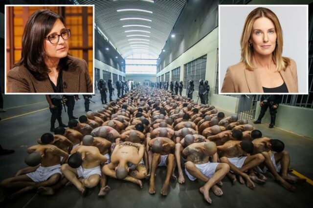 Bari Weiss defende a retirada do segmento da prisão salvadorenha de '60 Minutes' no memorando de Natal para a equipe da CBS News
