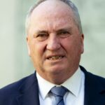 Barnaby Joyce confirma mudança para One Nation após semanas de especulação