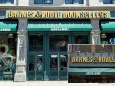 Barnes & Noble abrirá 60 novas lojas em 2026 A principal loja da Barnes & Noble em Manhattan, Nova York.