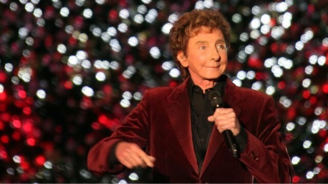Barry Manilow adia shows de janeiro para se submeter a uma cirurgia pulmonar para tratar uma mancha cancerosa
