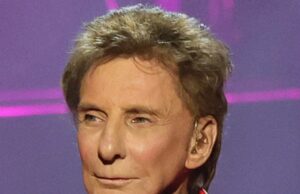 Barry Manilow diagnosticado com câncer de pulmão barry-manilow-getty-1