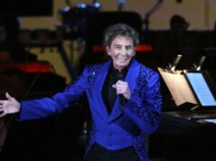 Barry Manilow revela diagnóstico de câncer de pulmão e adiará shows de janeiro Barry Manilow revela diagnóstico de câncer de pulmão e adiará shows de janeiro