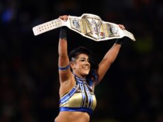 Bayley quebra o silêncio ao ser esnobado pela WWE Bayley