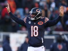Bears QB Caleb Williams emite aviso claro aos Packers Caleb Williams, Chicago Bears