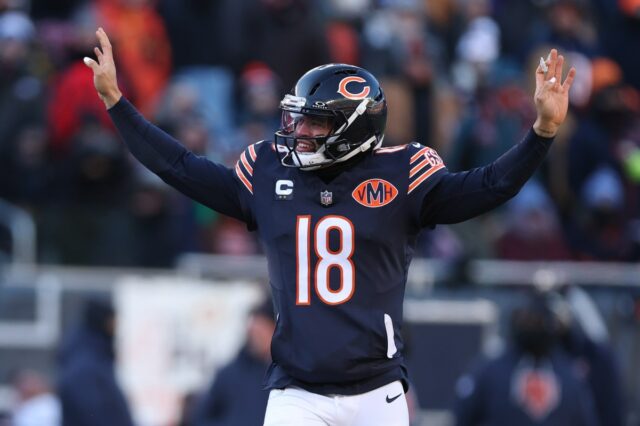 Bears QB Caleb Williams emite aviso claro aos Packers Caleb Williams, Chicago Bears