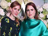 Beatrice e Eugenie recusam convite para a missa de Natal de Kate – enquanto as filhas de Andrew Mountbatten-Windsor e Sarah Ferguson expressam pesar pela ausência Beatrice e Eugenie recusam convite para a missa de Natal de Kate - enquanto as filhas de Andrew Mountbatten-Windsor e Sarah Ferguson expressam pesar pela ausência