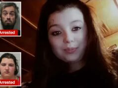 Bebê desaparecido depois que uma grávida de 22 anos foi encontrada morta em Michigan – e sua irmã e noivo foram presos Bebê desaparecido depois que uma grávida de 22 anos foi encontrada morta em Michigan – e sua irmã e noivo foram presos