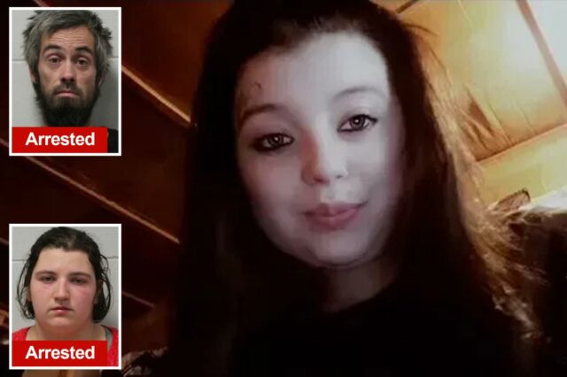 Bebê desaparecido depois que uma grávida de 22 anos foi Bebê desaparecido depois que uma grávida de 22 anos foi encontrada morta em Michigan – e sua irmã e noivo foram presos