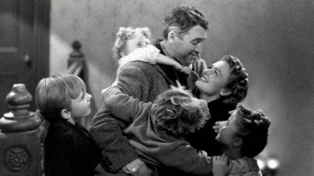 Bedford da vida real cai de 'It's a Wonderful Life' está em apuros
