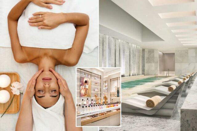 Beleza da praia: R&R nos melhores lugares para se arrumar e se mimar no ensolarado sul da Flórida
