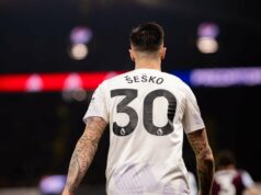 Ben Foster avalia a contratação de Benjamin Sesko em uma escala de 10 pontos em comparação com duas outras aquisições de transferência do Man Utd Sesko x Villa