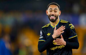 Ben Foster não hesitou com a previsão de Matheus Cunha depois do que viu do craque do Man Utd, ‘ele simplesmente parece…’ MONTE, Fernandes.