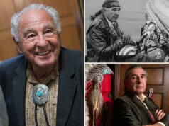 Ben Nighthorse Campbell, ex-senador dos EUA pelo Colorado, morto aos 92 anos Ben Nighthorse Campbell, ex-senador dos EUA pelo Colorado, morto aos 92 anos