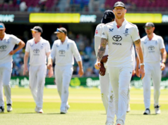 Ben Stokes defende jogadores da Inglaterra em meio à briga de bebidas do Ashes Ben Stokes defende jogadores da Inglaterra em meio à briga de bebidas do Ashes