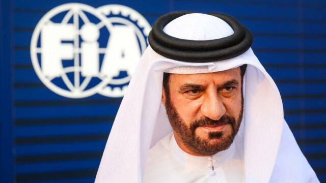 Ben Sulayem permanecerá sem oposição enquanto as eleições da FIA Ben Sulayem permanecerá sem oposição enquanto as eleições da FIA avançam