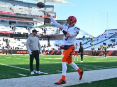 Bengals enfrentando punição da NFL após violação antes do jogo dos Ravens The Bengals could be facing NFL punishment.