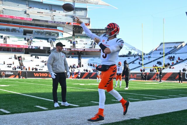 The Bengals could be facing NFL punishment.
