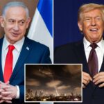 Benjamin Netanyahu, de Israel, esperava apresentar a Trump mais ataques ao Irã durante reunião em Mar-a-Lago: relatório