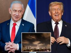 Benjamin Netanyahu, de Israel, esperava apresentar a Trump mais ataques ao Irã durante reunião em Mar-a-Lago: relatório Benjamin Netanyahu, de Israel, esperava apresentar a Trump mais ataques ao Irã durante reunião em Mar-a-Lago: relatório