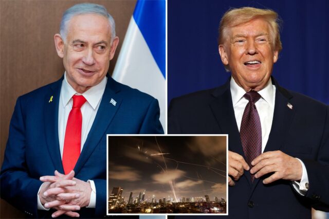Benjamin Netanyahu, de Israel, esperava apresentar a Trump mais ataques Benjamin Netanyahu, de Israel, esperava apresentar a Trump mais ataques ao Irã durante reunião em Mar-a-Lago: relatório