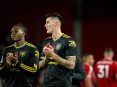 Benjamin Sesko ainda não decolou no Man Utd, mas sua alternativa ‘livre’ marcou apenas duas vezes em mais jogos Jonathan David jogando contra o Borussia Dortmund pela Juventus