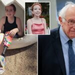 Bernie Sanders criticou o projeto de lei para ajudar pacientes pediátricos com câncer: 'Para alavancar'