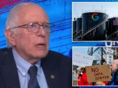 Bernie Sanders exige moratória em novos data centers para desacelerar a IA: ‘Com medo de muita coisa’ Bernie Sanders exige moratória em novos data centers para desacelerar a IA: ‘Com medo de muita coisa’