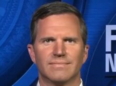 Beshear: Costumávamos pensar que o POTUS não poderia fazer muito na economia, mas agora não o faço porque Trump é ruim Beshear: Costumávamos pensar que o POTUS não poderia fazer muito na economia, mas agora não o faço porque Trump é ruim