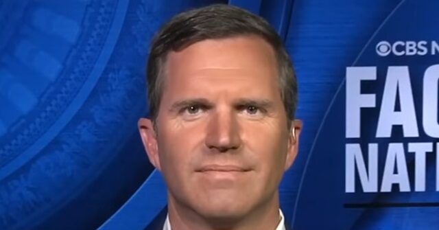 Beshear: Costumávamos pensar que o POTUS não poderia fazer muito Beshear: Costumávamos pensar que o POTUS não poderia fazer muito na economia, mas agora não o faço porque Trump é ruim