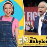 Best of the Babylon Bee: Miss Rachel pede desculpas pelo episódio mal cronometrado de 'J é para a jihad'