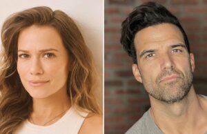 Bethany Joy Lenz estrelará a prequela de ‘When Calls the Heart’: detalhes Revisão da galeria: principais mulheres do Hallmark Channel